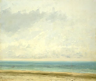 Calm Sea