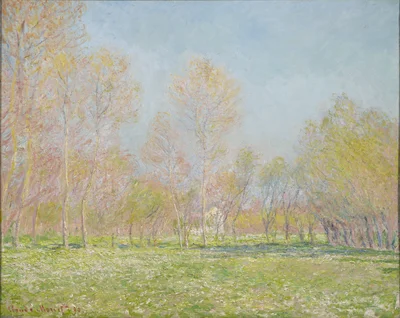 Frühling in Giverny