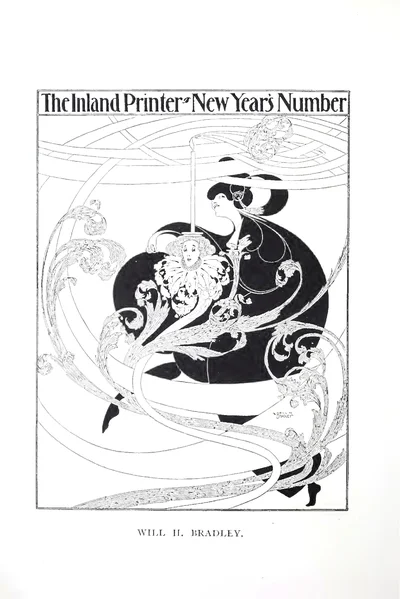 The Inland Printer: New Year's Number