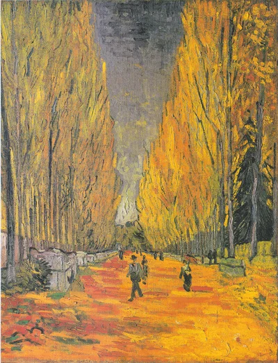 Les Alyscamps