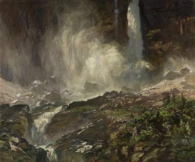 Yoho Falls