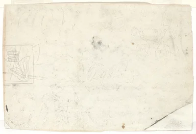 Figure on Horseback and Other Studies