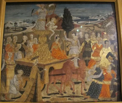 Triumph of Chastity