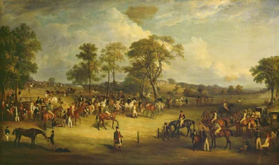 Heaton Park Races