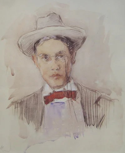 Self-portrait