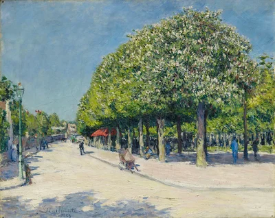 Argenteuil, Fête Foraine