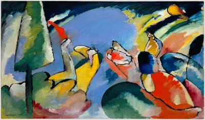 Improvisation 14