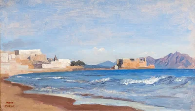 View of Naples