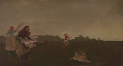 Coursing the Hare
