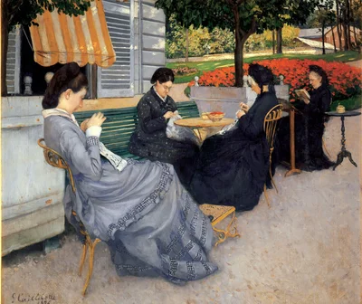 Portraits in the Countryside