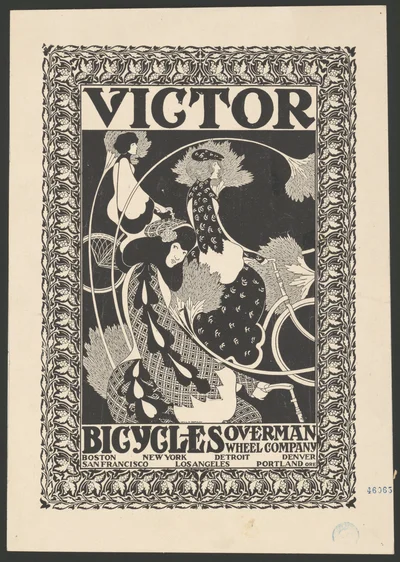 Victor Bicycles