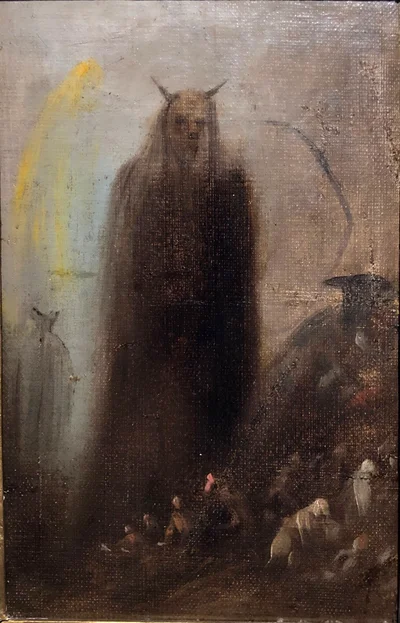 Ghostly Vision