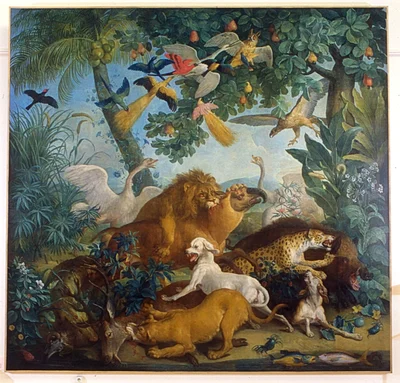 Tierkampf