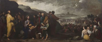 The Miracle of the Loaves and the Fishes