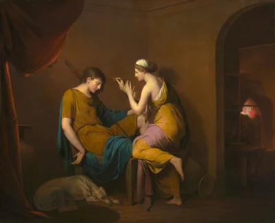 The Corinthian Maid