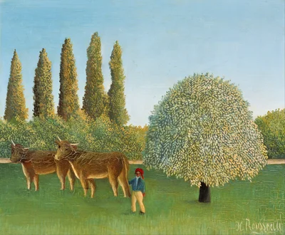 Meadowland (The Pasture)