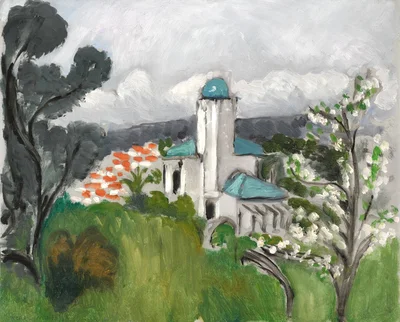 La Villa Bleue