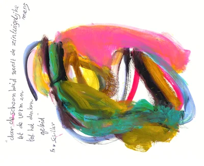 Beauty & Truth 1. (on Fr. von Schiller)