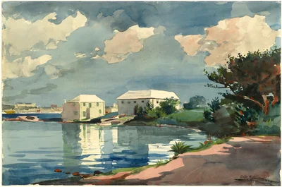 Salt Kettle, Bermuda