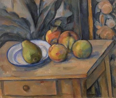 The Large Pear (La Grosse poire)