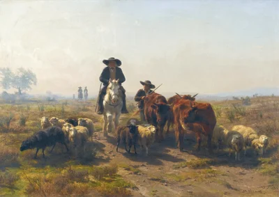 Les Muletiers