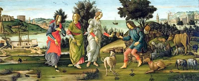 Judgement of Paris