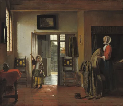El dormitorio