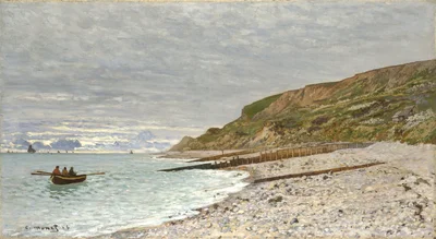 La Pointe de la Hève, Sainte-Adresse