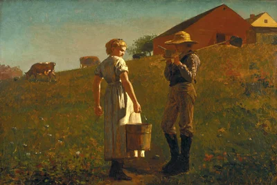 A Temperance Meeting
