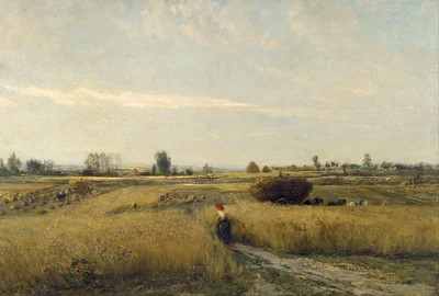 The Harvest