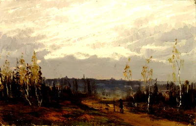 Autumn Twilight