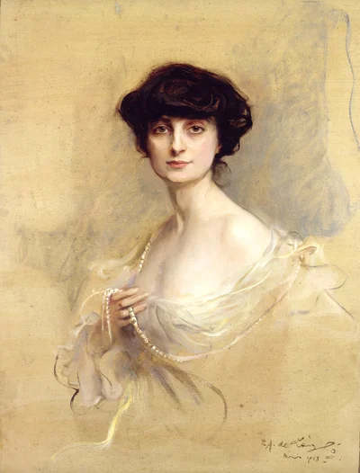 Countess Anna de Noailles