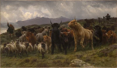 Highland Raid