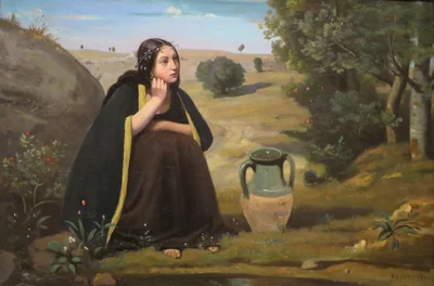 Rebecca at the Well