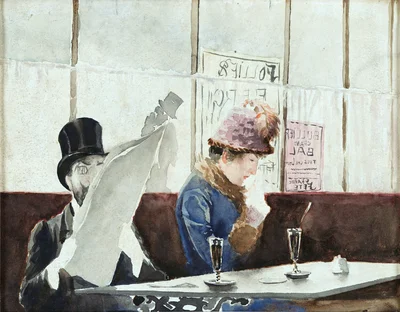Cena de Café