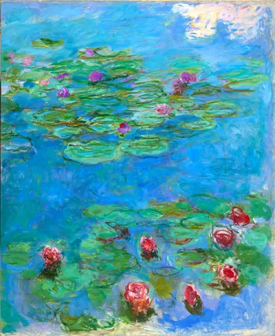 Water Lilies