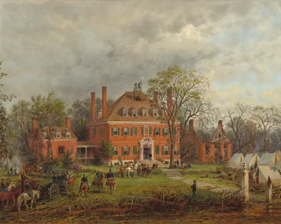 The Old Westover House