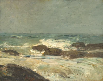 Costa rocosa