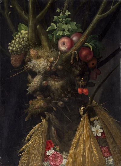 Four Seasons in One Head