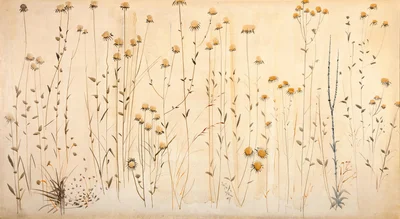 Chamomile Field