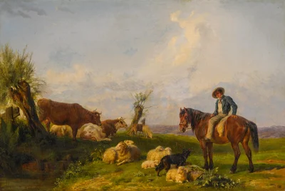 In the Meadow