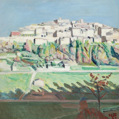 Cagnes, Sunshine