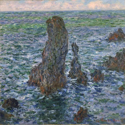 The Port Coton „Pyramids“