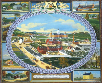 Berks County Almshouse