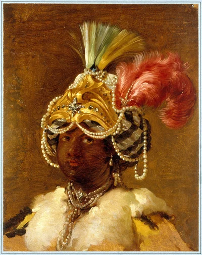 La Sultane Noire