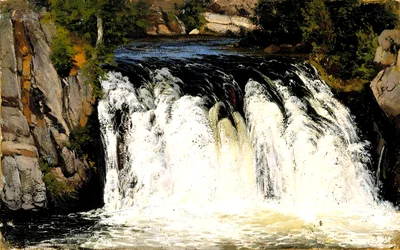 Waterfall