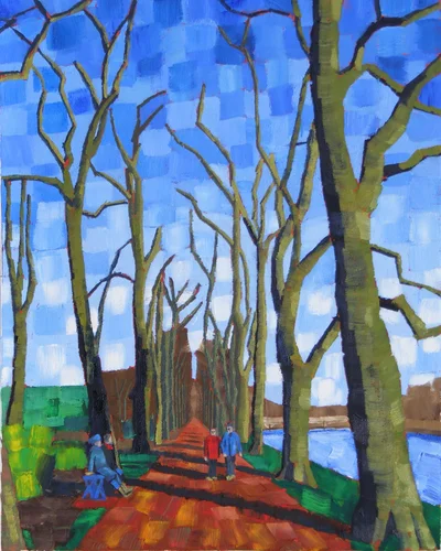 Avenham Park, After Les Alyscamps