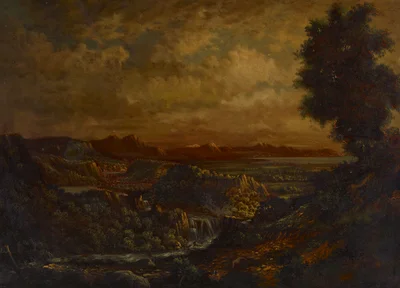 Italian Landscape