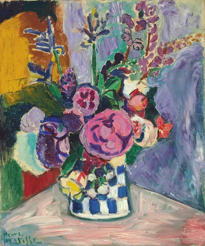 Les Pivoines