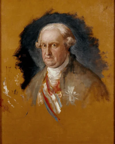 Portrait of Infante Antonio Pascual of Spain